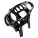 Vivid Black Front Inner Speedometer Cowl Fairing for Harley® Touring '14-'23