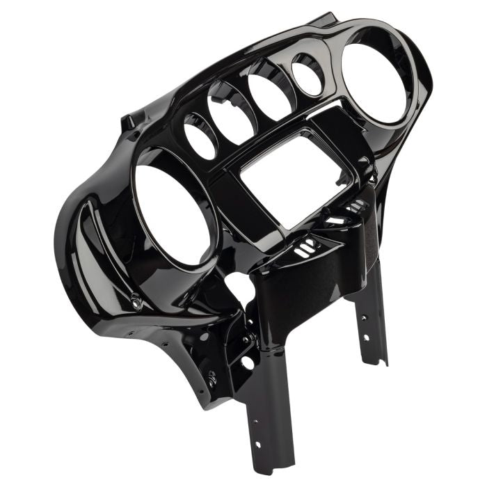 HogWorkz Unpainted Front Inner Speedometer Cowl Fairing for Harley® Touring '14-'23 - HW229101
