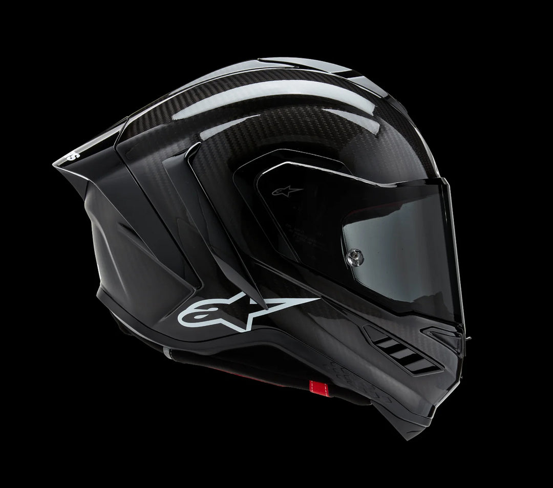 Alpinestars Supertech R10 Solid Carbon Fiber Helmet