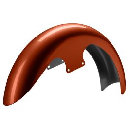 Color Matched 21" Fusion Front Fender for Harley® Touring '23.5-'26