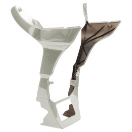 Color Matched Fairing Spoiler Kit for Harley® Road Glide '17-'23