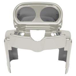 Color Matched Gauge Cluster Covers for Harley® Road Glide '15-'23