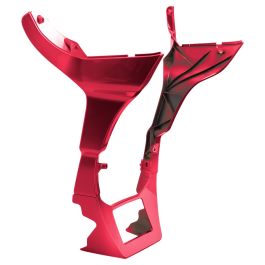Color Matched Fairing Spoiler Kit for Harley® Road Glide '17-'23