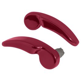 Color Matched Saddlebag Lid Levers for Harley® Touring '14-'23
