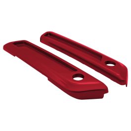 Color Matched Saddlebag Latch Covers for Harley® Touring '14-'23