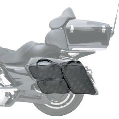 Saddlebag Packing Cube Liner Sets - Saddlemen - Bodywork - Luggage (4598622879821)