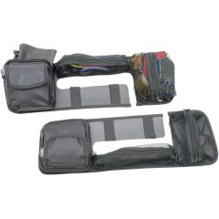 Saddlebag Lid Organizer Sets - Saddlemen - Bodywork - Luggage (4598622584909)