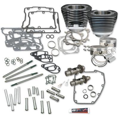 106" Hot Setup Kit - S&S Cycle - Engine - Engine Kits (4598693331021)