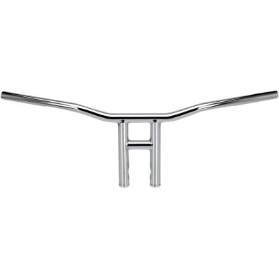 10" Chrome Tyson Xl Handlebar - Handlebars & Controls - Biltwell (4598790127693)