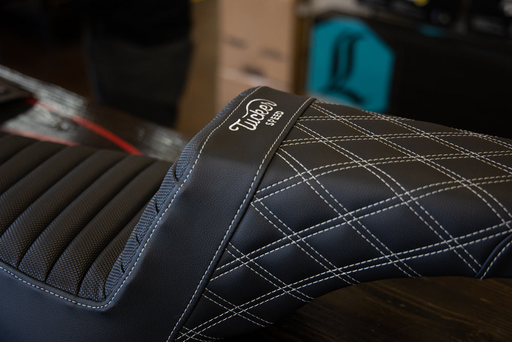 Saddlemen Custom Saddlemen Seat - EMAIL TO ORDER – Tucker Speed