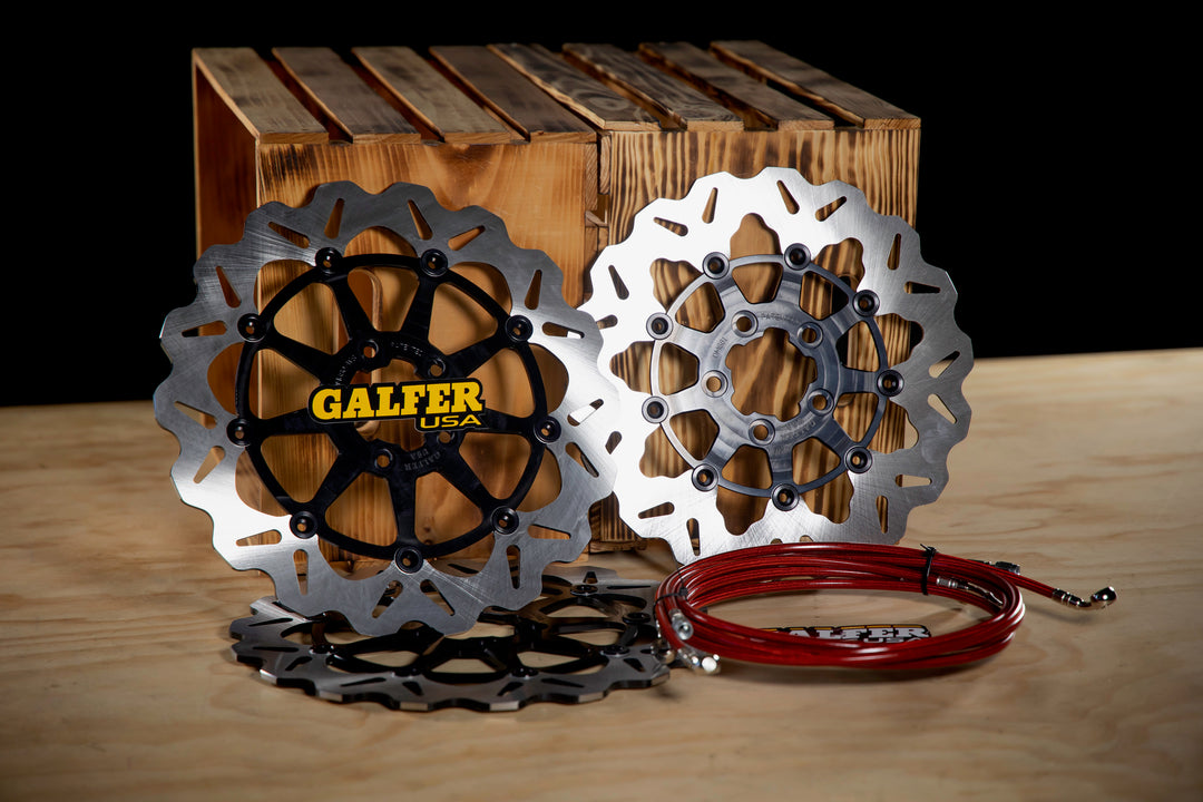 Galfer Custom Brake Rotors