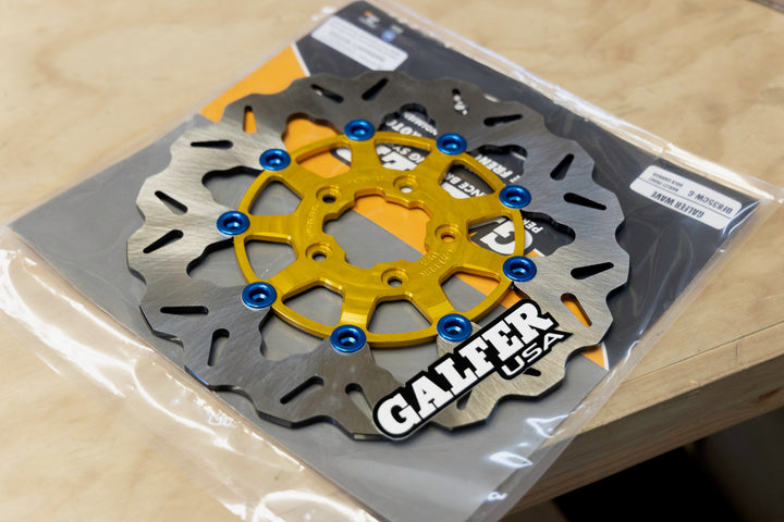 Galfer Custom Brake Rotors