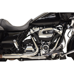 2X2 Dual Headpipes - Exhaust - Bassani Xhaust (4598725541965)