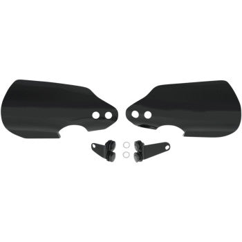 Memphis Shades Handguards - Black - FXLR/FXLRS