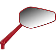 Arlen Ness Mini Stocker Mirror - Right Mirror - Red