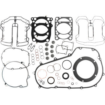 Cometic Engine & Primary Gasket Kit - M8 Touring