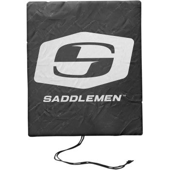Saddlemen Tactical Tunnel Tail Bag