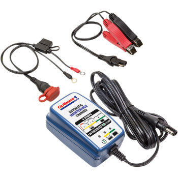 Tecmate Optimate 1 Duo Battery Charger / Maintainer - Battery Tender
