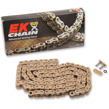 EK ZVX3 Sealed Extreme Series Chain - 150 Links - Gold