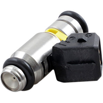 Feuling EV-1 Series Fuel Injector - Yellow - 6.2