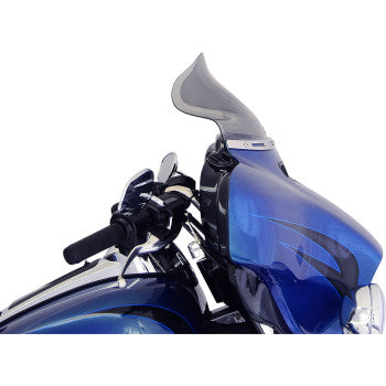 Klock Werks Flare Bagger Windshield - 8.5" Tinted - 14+ FLHT