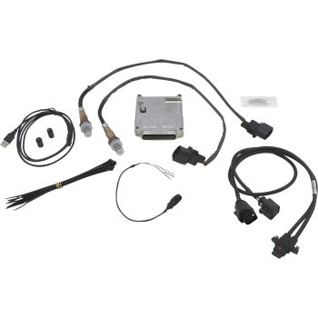 Thundermax ECM W/ Auto Tune System - 04-11 Dyna/ 10-13 Sportster - 309-485