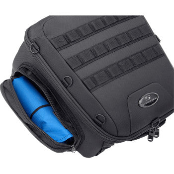 Saddlemen Tactical Tunnel Tail Bag