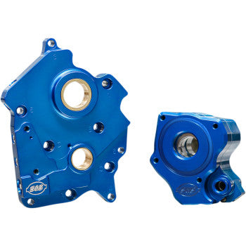 S&S Cycle Oil Pump With Cam Plate - M8 Oil Cooled