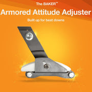 Baker Drivetrain Armored Attitude Adjuster - Full Assembly