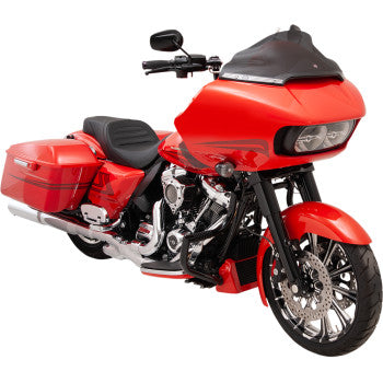 Windshield & Fairings – Tucker Speed