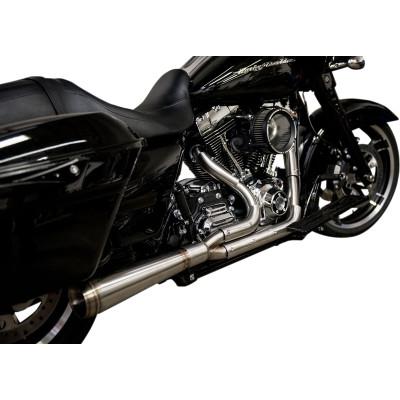 Assault 2-Into-1 Exhaust - Trask - Exhaust - Touring (4598727835725)
