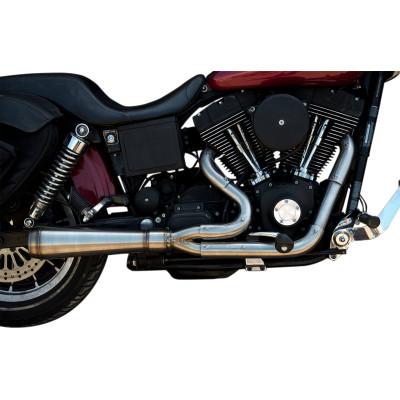 Assault 2-Into-1 Exhaust - Trask - Exhaust - Dyna (4598708666445)
