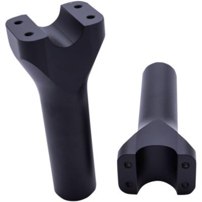 Assault Risers With Clamps - Trask - Handlebars & Controls - Risers & Top Clamps (4598818504781)