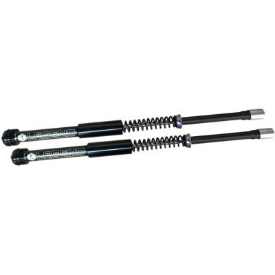 Axeo High-Performance Front Suspension Systems - Legend Suspension - Forks - Touring (4598922477645)