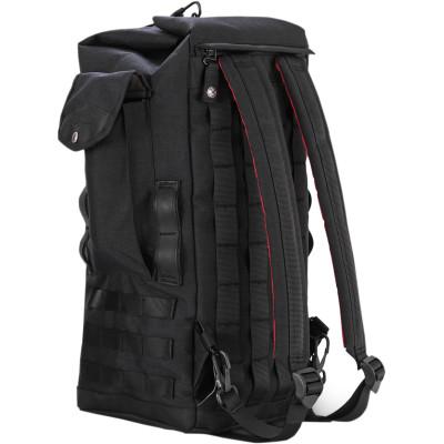 Backpack Sissy Bar Blk - Bodywork - Burly Brand (4598617931853)