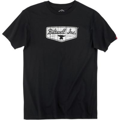 Biltwell Shield T-Shirt Sm - Tshirts - Biltwell (4598941286477)