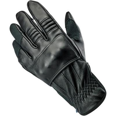 Black Belden Glove Xs - Gloves - Biltwell (4598752149581)