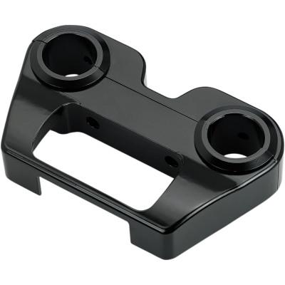 Black Billet Dash Panel - Handlebars & Controls - Biltwell (4598819749965)