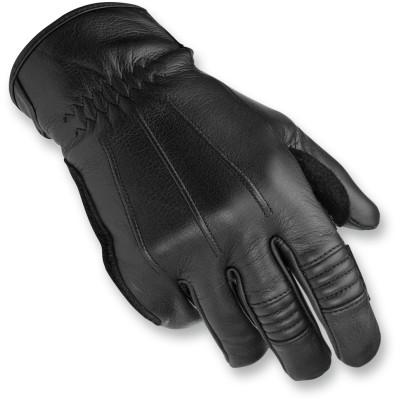 Black Work Gloves Xs - Gloves - Biltwell (4598752936013)