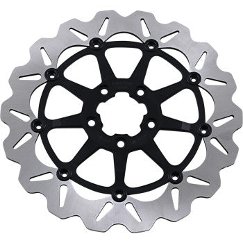 Galfer Oversize Wave Front Brake Rotor - 12.5" - DF680CWS-B