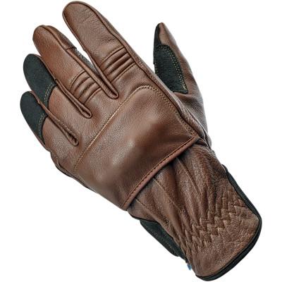 Chocolate Belden Glove Xs - Gloves - Biltwell (4598754246733)