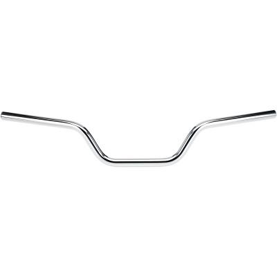 Chrome High Tracker Handlebar - Handlebars & Controls - Biltwell (4598811263053)