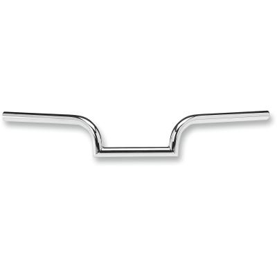 Chrome Mustache Handlebar - Handlebars & Controls - Biltwell (4598811328589)