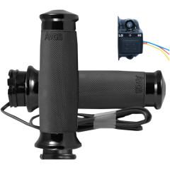 Custom Contour Heated Grips - Handlebars & Controls - Avon Grips (4598777577549)
