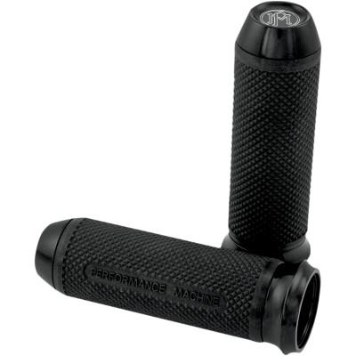 Custom Grips - Performance Machine (Pm) - Handlebars & Controls - Grips (4598777872461)