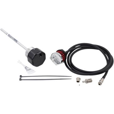 Dipstick Vented Blk17+Flh - Feuling Oil Pump Corp. - Oil Pump (4598697885773)