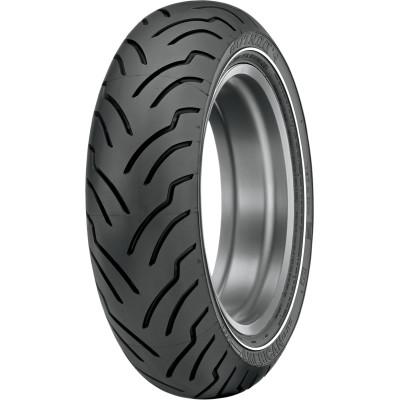 Dunlop American Elite 180/65B16 Nw - Dunlop - Tires - Rear (4598948397133)