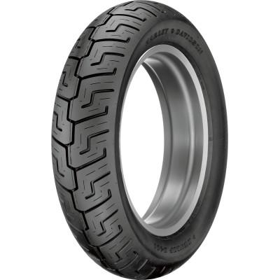 Dunlop D401 130/90Hb-16 Rear - Dunlop - Tires - Rear (4598949281869)