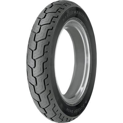 Dunlop D402 Mt90-16 Blk Rear - Dunlop - Tires - Rear (4598949642317)