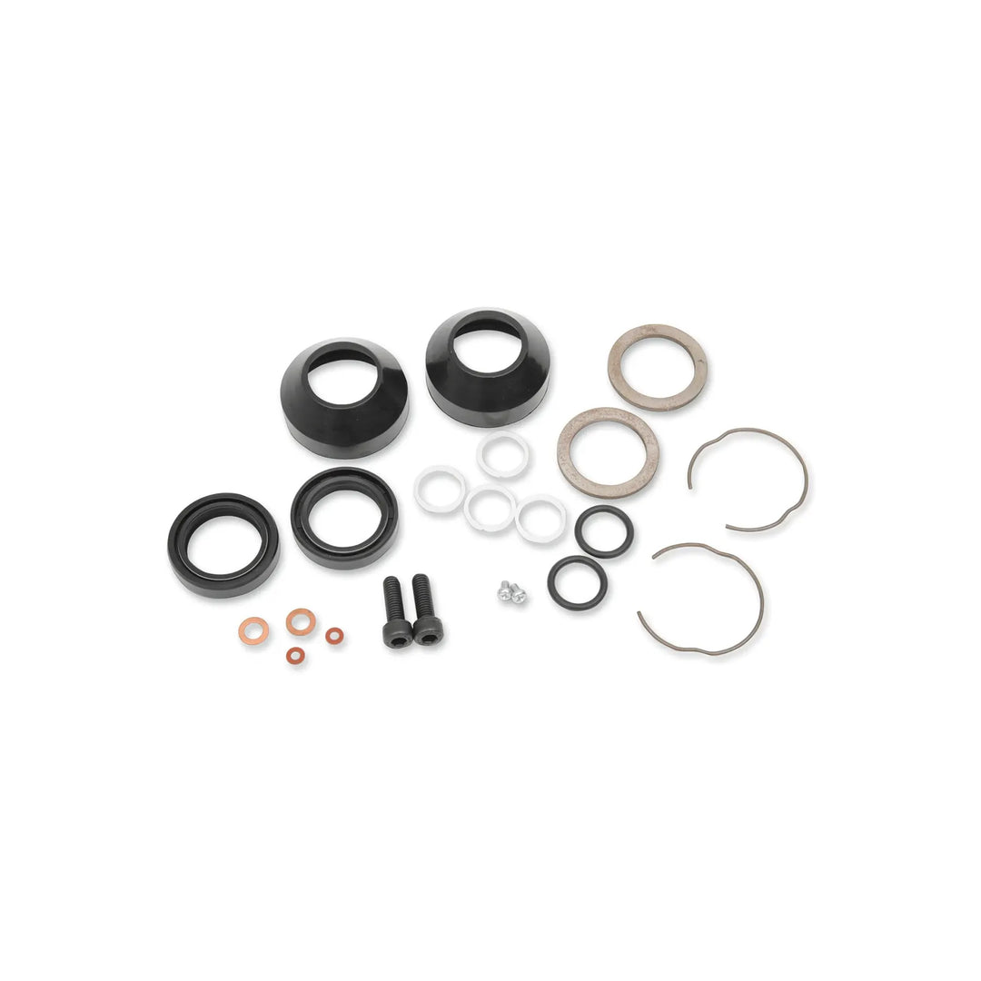 Drag Specialties Fork Leg Assembly Rebuild Kit 41mm, Fits 12-16 FLD (4598916087885)